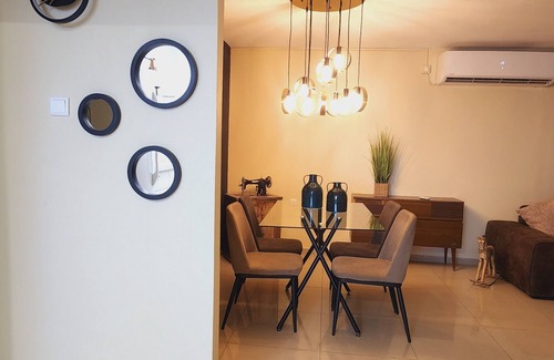 Ashdod Appartement | דירה נעימה מאובזרת ומעוצבת אדריכלית