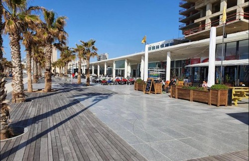 Bat Yam Appartement | דירה על הים-Colny Beach