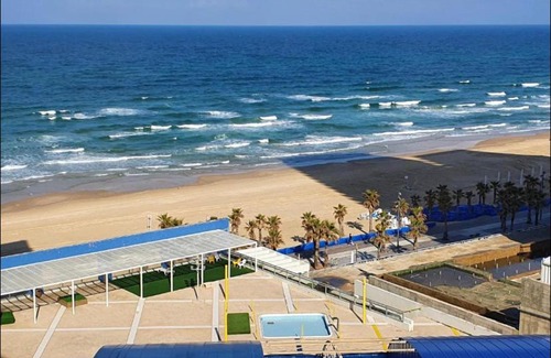Bat Yam Appartement | דירה על הים-Colny Beach