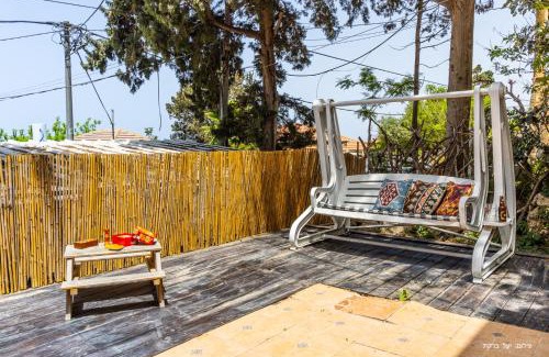 HaBonim Appartement | דירה קסומה עם נוף לים