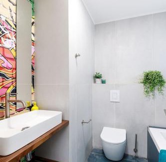 Rishon LeTsiyon Appartement | דירה שקטה ומעוצבת עם ג'קוזי במרכז ראשלצ