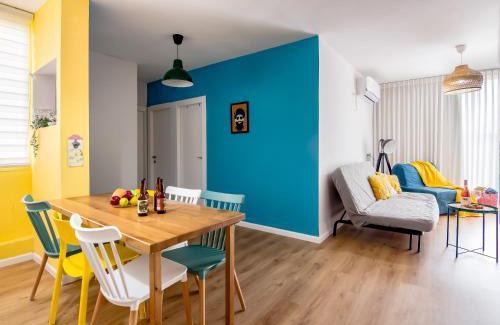 Yeruham Appartement | דירת אירוח בירוחם - הקומה השניה