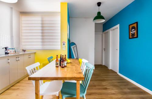 Yeruham Appartement | דירת אירוח בירוחם - הקומה השניה