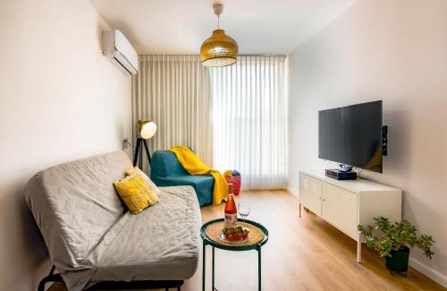 Yeruham Appartement | דירת אירוח בירוחם - הקומה השניה