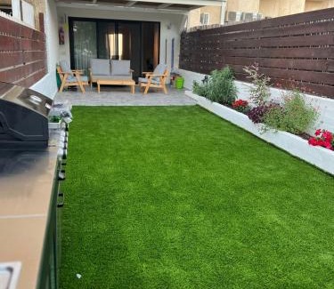 Nahariya Appartement | דירת גן על הים בנהריה