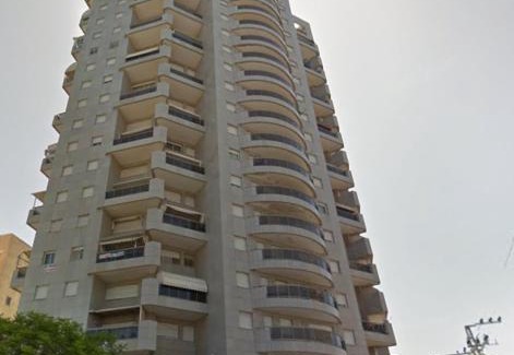 Ashdod Appartement | דירת נופש יוקרתית עם נוף לים 4 חדרים