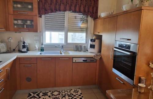 Nahariya Appartement | הבית בבלפור - נהריה
