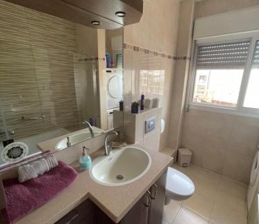 Nahariya Appartement | הבית בבלפור - נהריה