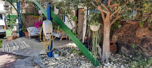 Arad Cabine | הבית הירוק - Green House