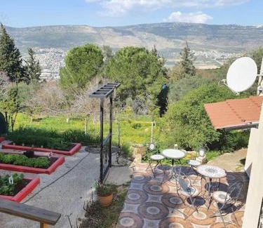 Michmanim Appartement | הבית ליד הבוסתן