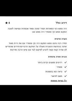 Tiberias Appartement | הכינרת מולי