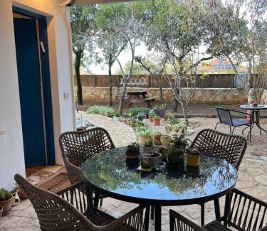 Mitzpe Hila Maison | המקום של נטע
