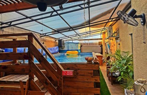 Nahariya Appartement | הפינה של טלי בנהריה - יחידות אירוח וספא בריאות