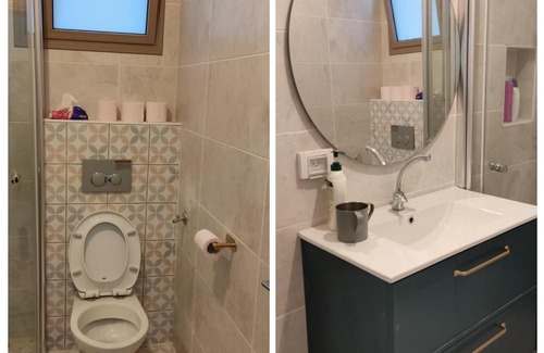 Sede Ilan Appartement | הפנינה בשדה אילן