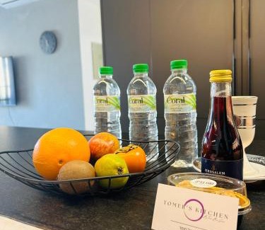 Mitzpe Ramon Appartement | הפנינה השחורה