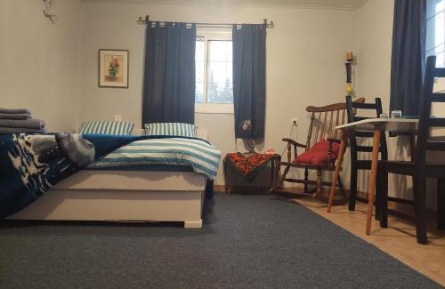 Sha'al Chalet De Ski | הצימר של אריה
