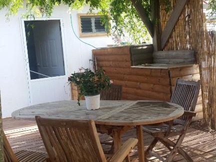 Ne'ot Golan Maison | הצימר של גברת שקשוקה