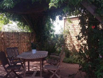 Ne'ot Golan Maison | הצימר של גברת שקשוקה