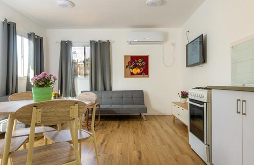 Ne'ot Golan Maison | הצימר של גברת שקשוקה