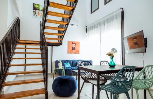 Beersheba Appartement | הרצל בוטיק מבית דומוס - Herzl Boutique Apartments by Domus