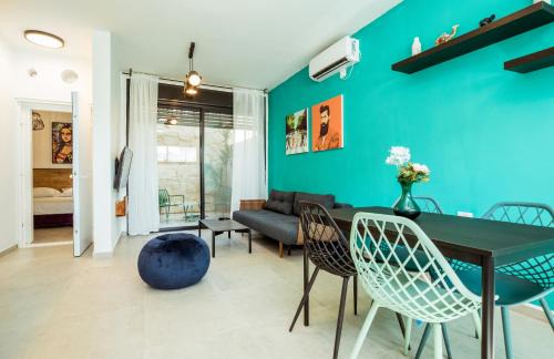 Beersheba Appartement | הרצל בוטיק מבית דומוס - Herzl Boutique Apartments by Domus