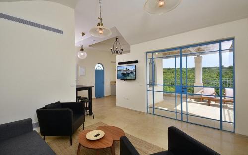 Ma'ale Yosef Appartement | וילה אלסוס - וילה מהממת עם בריכה פרטית, ג'קוזי ונוף