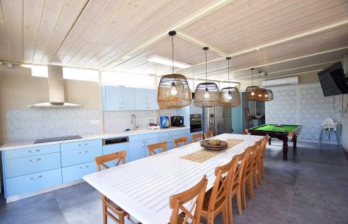 Ma'ale Yosef Appartement | וילה אלסוס - וילה מהממת עם בריכה פרטית, ג'קוזי ונוף