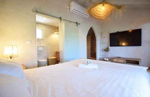 Ma'ale Yosef Appartement | וילה אלסוס - וילה מהממת עם בריכה פרטית, ג'קוזי ונוף