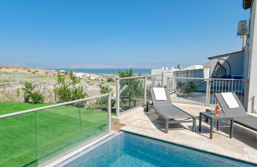Migdal Maison | וילה ג'נסיס - וילה מהממת למשפחות עם בריכה פרטית מחוממת ליד הכנרת