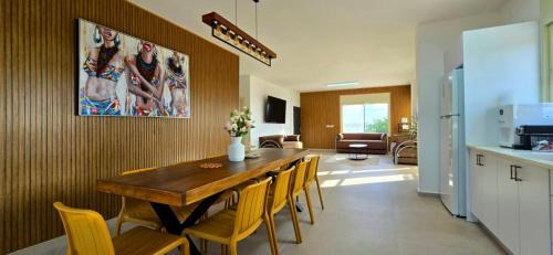 Daliyat al-Karmel Appartement | וילה דיאן