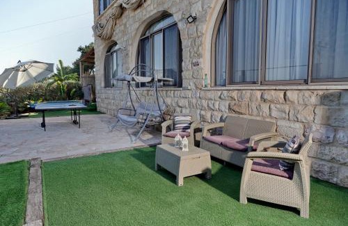 Kerem Ben Zimra Appartement | וילה לוזון - וילה מקסימה עם בריכה פרטית בכרם בן זמרה