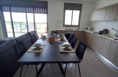 Nahariya Appartement | וילה קני אכזיב Vila Kenny IL Achziv