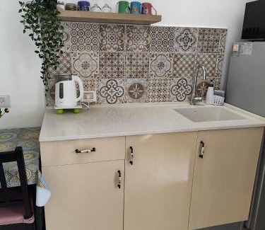 Neve Zohar Cabine | זוהר במדבר ים המלח
