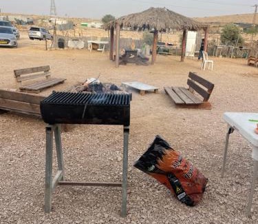 Ramat Negev Autre | חאן נחל חווה Han Nahal Hava
