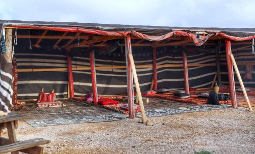 Ramat Negev Autre | חאן נחל חווה Han Nahal Hava