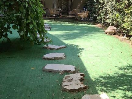 Herzliya Pituach Maison | חדר בהרצליה פיתוח בוילה עם בריכה וג׳קוזי