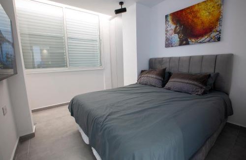 Netanya Appartement | חוויה בכיכר גולד
