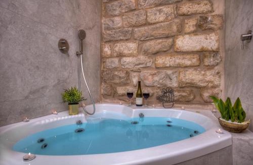 Safed Old City Appartement | חלום במערה - סוויטת יוקרה בעתיקה