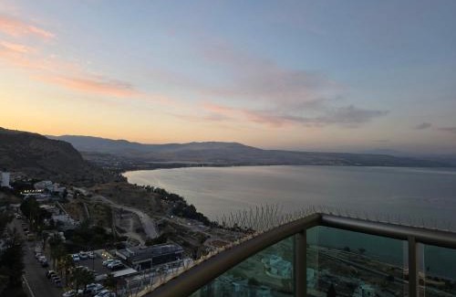 Tiberias Appartement | חלום מול נוף הכנרת