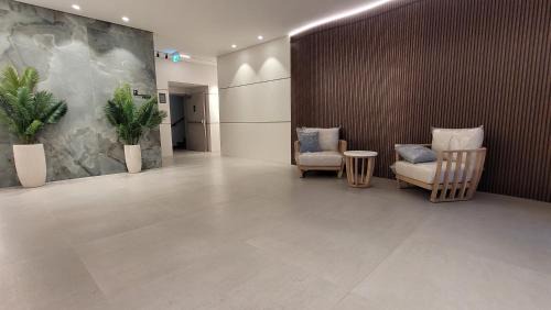 Nahariya Appartement | חלון לים - דירת נופש באכזיב