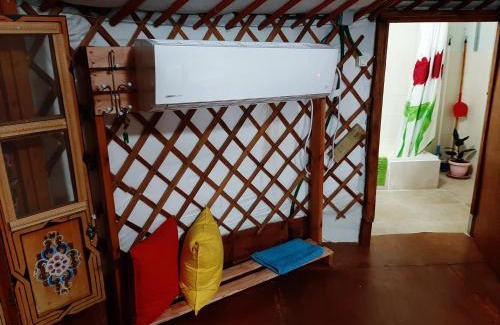 Mazzuva Appartement | יורט מונגולי