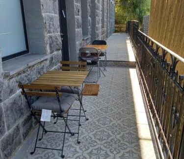Tiberias Old City Appartement | יחידת אירוח בבית ורדי
