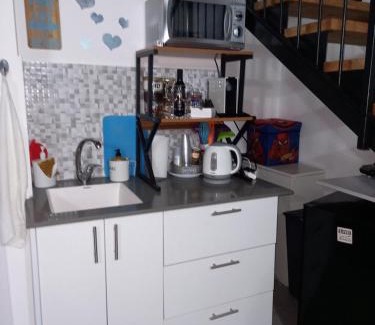 Tiberias Old City Appartement | יחידת אירוח בבית ורדי