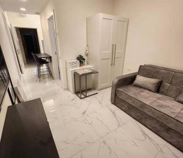 Beersheba Appartement | יחידת אירוח ליד בית חולים סורוקה ואוניברסיטה
