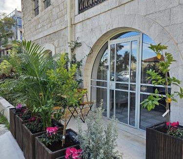 Haifa Lit Et Petit-Déjeuner | כוהנ'ס Cohen's Boutique Hotel