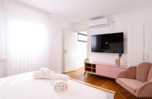 Merhav Am Appartement | כרמל במדבר