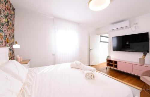 Merhav Am Appartement | כרמל במדבר