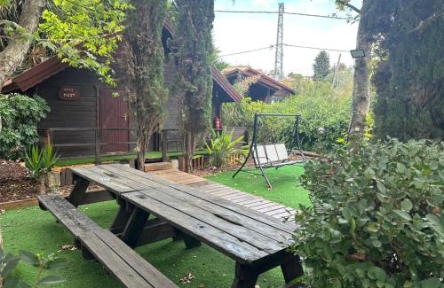 Elkosh Cabine | לה בריזה - La Briza