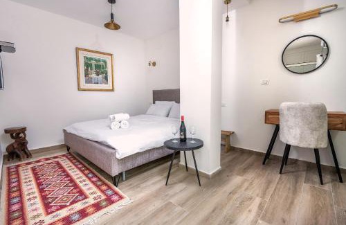 Elqosh Appartement | מאיה בגליל - צימרים מקסימים עם בריכה מחוממת משותפת