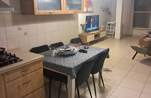 Ramat Gan Appartement | מאיר בעל הנס 6 רמת גן